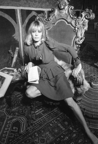 21. MDAG: W ogniu. Historia Anity Pallenberg (Catching Fire: The Story Of Anita Pallenberg)