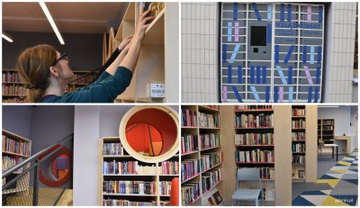 Wielkie otwarcie Biblioteki Śródmieście już 7 lutego // fot. Magdalena Czernek