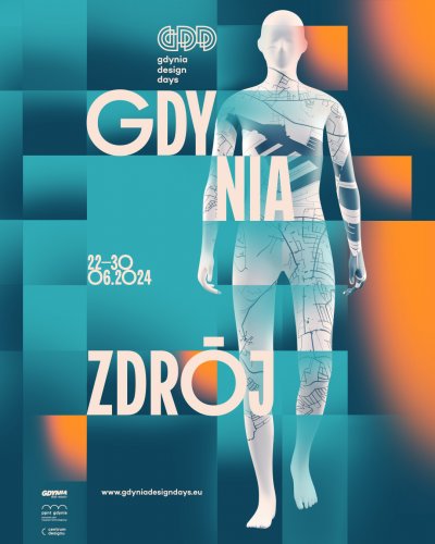 Hasło 17. edycji festiwalu to Gdynia-Zdrój (mat. prasowe GDD)