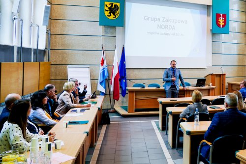 Spotkanie grupy zakupowej Norda // fot. Agnieszka Modelska