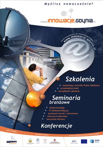 www.gdynia.innowacje.pl www.gdynia.innowacje.pl plakat