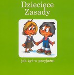 Jak żyć w przyjaźni? - książeczka