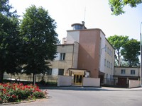 Gdyński modernizm - Budynek biurowy firmy POLSKAROB