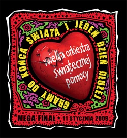 XVII Finał Wielkiej Orkiestry Świątecznej Pomocy