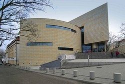 Muzeum Miasta Gdyni, fot. Maurycy Śmierzchalski