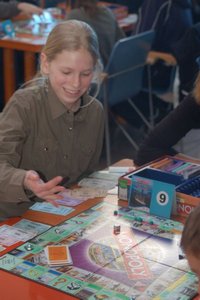I Mistrzostwa Gdyni w Monopoly Świat