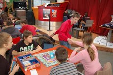 I Mistrzostwa Gdyni w Monopoly Świat