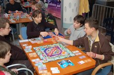 I Mistrzostwa Gdyni w Monopoly Świat
