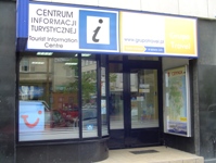 Centrum Informacji Turystycznej w Gdyni
