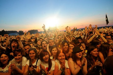 Heineken Open'er Festival - publiczność