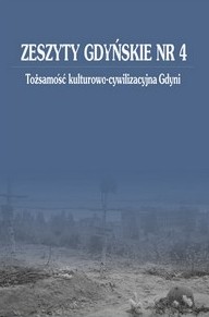 Czwarty numer Zeszyt&oacute;w Gdy�skich - ok�adka