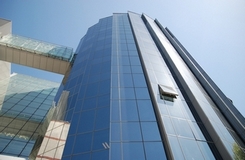 Prokom building, photo by Krzysztof Romański Prokom building, photo by Krzysztof Romański