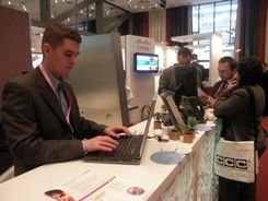 IVO Software na targach Call Center World w Berlinie