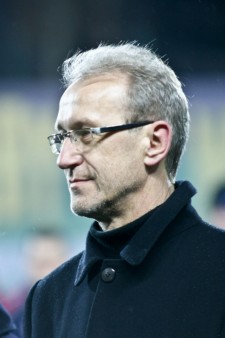 Podsekretarz stanu w Ministerstwie Sportu Ryszard Stachurski