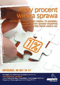 1% plakat zoom