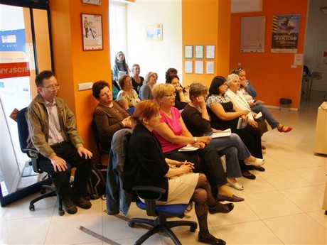 spotkanie informacyjne „ABC Rent i emerytur w gdyńskim Centrum Integracja spotkanie informacyjne „ABC Rent i emerytur w gdyńskim Centrum Integracja