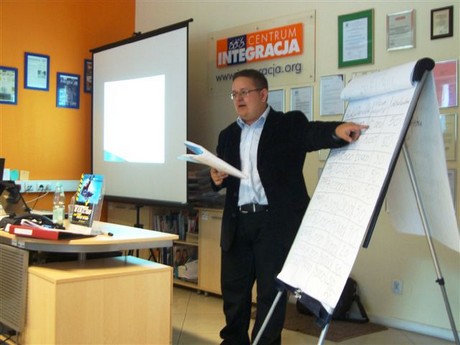 spotkanie informacyjne „ABC Rent i emerytur" w gdyńskim Centrum Integracja spotkanie informacyjne „ABC Rent i emerytur" w gdyńskim Centrum Integracja
