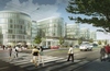 Wizualizacja rozbudowy PPNT, autorzy projektu: AEC Krymow Rogoyska Architekci (miniaturka)