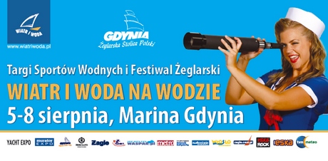 5. Targi Sportów Wodnych i Festiwal Żeglarski