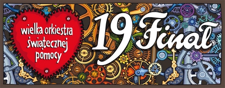 19. Finał Wielkiej Orkiestry Świątecznej Pomocy 19. Finał Wielkiej Orkiestry Świątecznej Pomocy