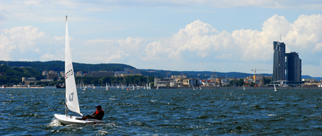 Panorama Gdynia Fot. Krzysztof Romański