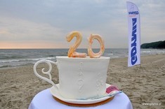 Kawa czy herbata świętuje 20. urodziny w Gdyni / fot. Dorota Nelke