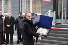 Uroczystość otwarcia nowego komisariatu policji w Gdyni Redłowie, fot. Sylwia Szumielewicz-Tobiasz