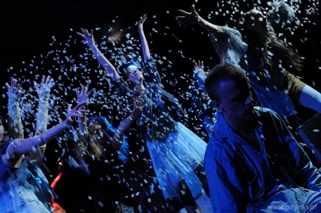 Spektakl „Królowa Śniegu" w Centrum Kultury