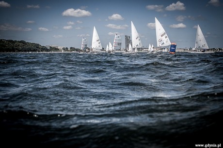 VOLVO Gdynia Sailing Days - dzień drugi / fot. Marek Wilczek/ Volvo Gdynia Sailing Days