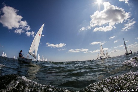 VOLVO Gdynia Sailing Days - dzień drugi / fot. Marek Wilczek/ Volvo Gdynia Sailing Days