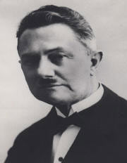 inżynier Tadeusz Wenda