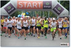 Maraton Solidarności - fot. Dorota Świderska