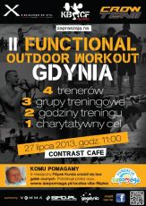 Functional Outdoor Workout Gdynia