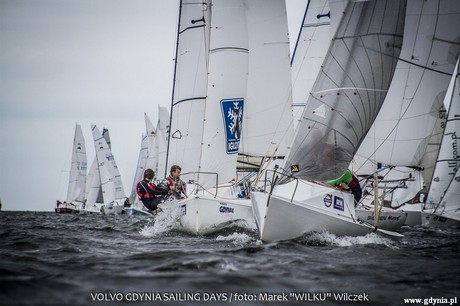 Volvo Gdynia Sailing Days - dzień 8. / fot. Marek Wilczek/ Volvo Gdynia Sailing Days