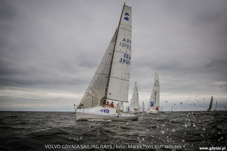 Volvo Gdynia Sailing Days - dzień 8. / fot. Marek Wilczek/ Volvo Gdynia Sailing Days