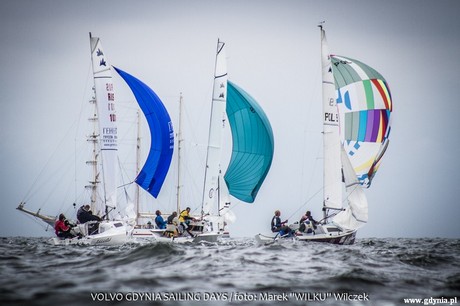 Volvo Gdynia Sailing Days - dzień 8. / fot. Marek Wilczek/ Volvo Gdynia Sailing Days