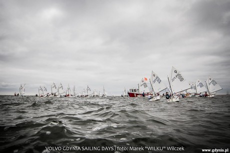 Volvo Gdynia Sailing Days - dzień 8. / fot. Marek Wilczek/ Volvo Gdynia Sailing Days