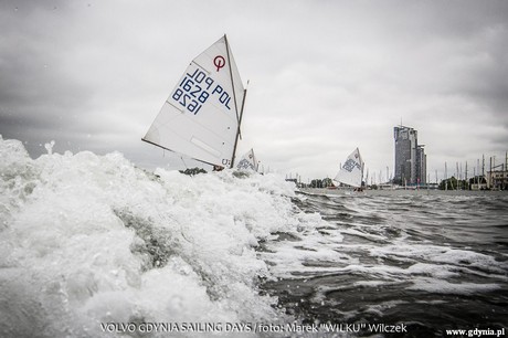 Volvo Gdynia Sailing Days - dzień 8. / fot. Marek Wilczek/ Volvo Gdynia Sailing Days