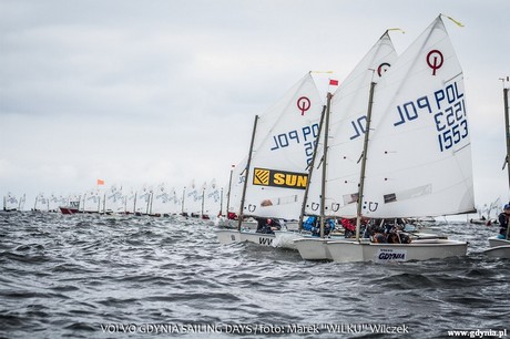 Volvo Gdynia Sailing Days - dzień 8. / fot. Marek Wilczek/ Volvo Gdynia Sailing Days