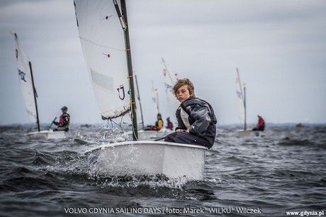 Volvo Gdynia Sailing Days - dzień 8. / fot. Marek Wilczek/ Volvo Gdynia Sailing Days