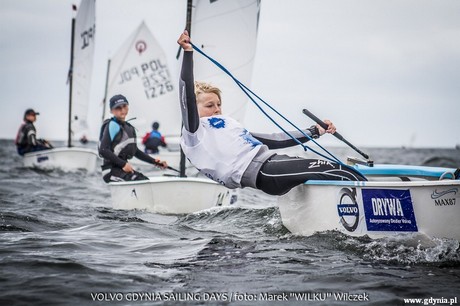 Volvo Gdynia Sailing Days - dzień 8. / fot. Marek Wilczek/ Volvo Gdynia Sailing Days