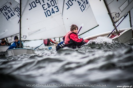 Volvo Gdynia Sailing Days - dzień 8. / fot. Marek Wilczek/ Volvo Gdynia Sailing Days