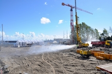 Uroczystość wmurowania kamienia węgielnego pod inwestycję Gdynia Waterfront, fot. Dorota Nelke