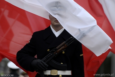 Gdyńska Parada Niepodległości, fot. Mariusz Maruszewski