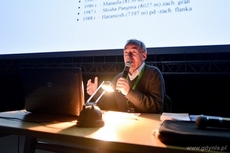 Prof. Andrzej Paczkowski, fot. Maciej Czarniak