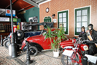 Muzeum Motoryzacji Fot. Witold Ciążkowski