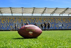 Superfinał futbolu amerykańskiego zostanie rozegrany w Gdyni