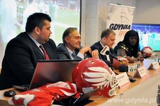 Superfinał futbolu amerykańskiego zostanie rozegrany w Gdyni, fot. Krzysztof Romański