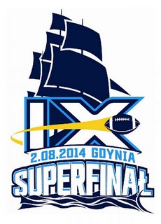 Superfinał futbolu amerykańskiego zostanie rozegrany w Gdyni