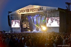 Open er Festival - dzień pierwszy, fot. Maciej Czarniak